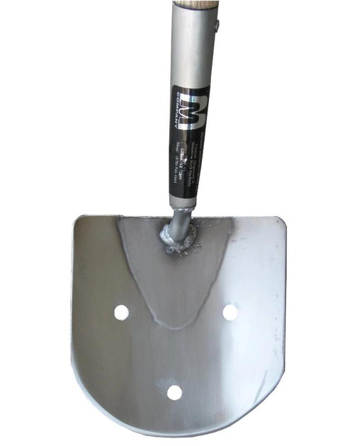 The Menard Shovel (Stainless Steel)