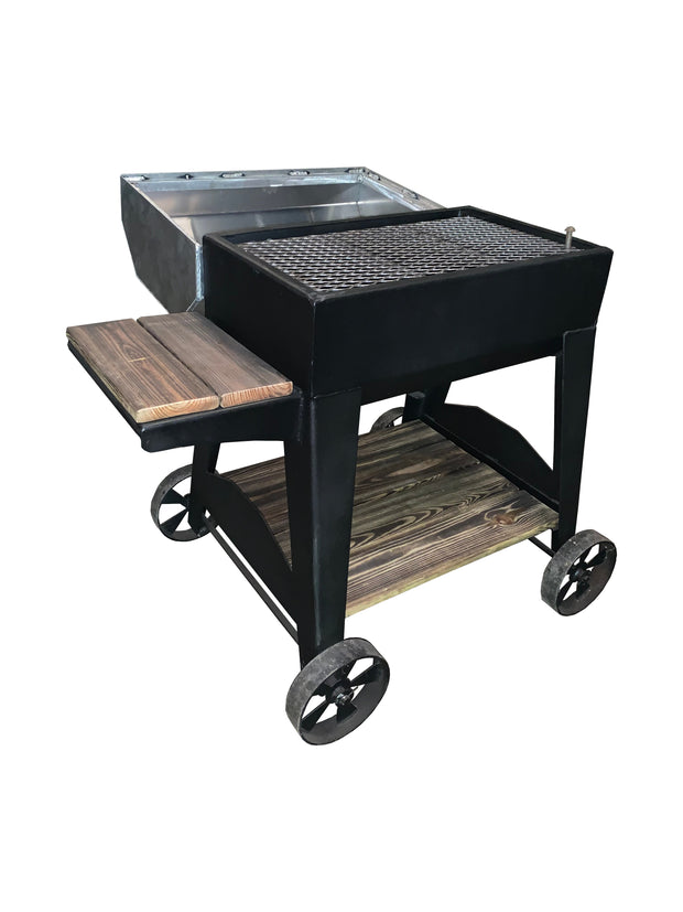 Menard Charcoal Grill