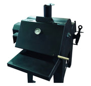 Menard Rotisserie Meat-Smoker