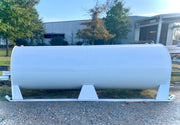 Skid Mount Fuel Tank